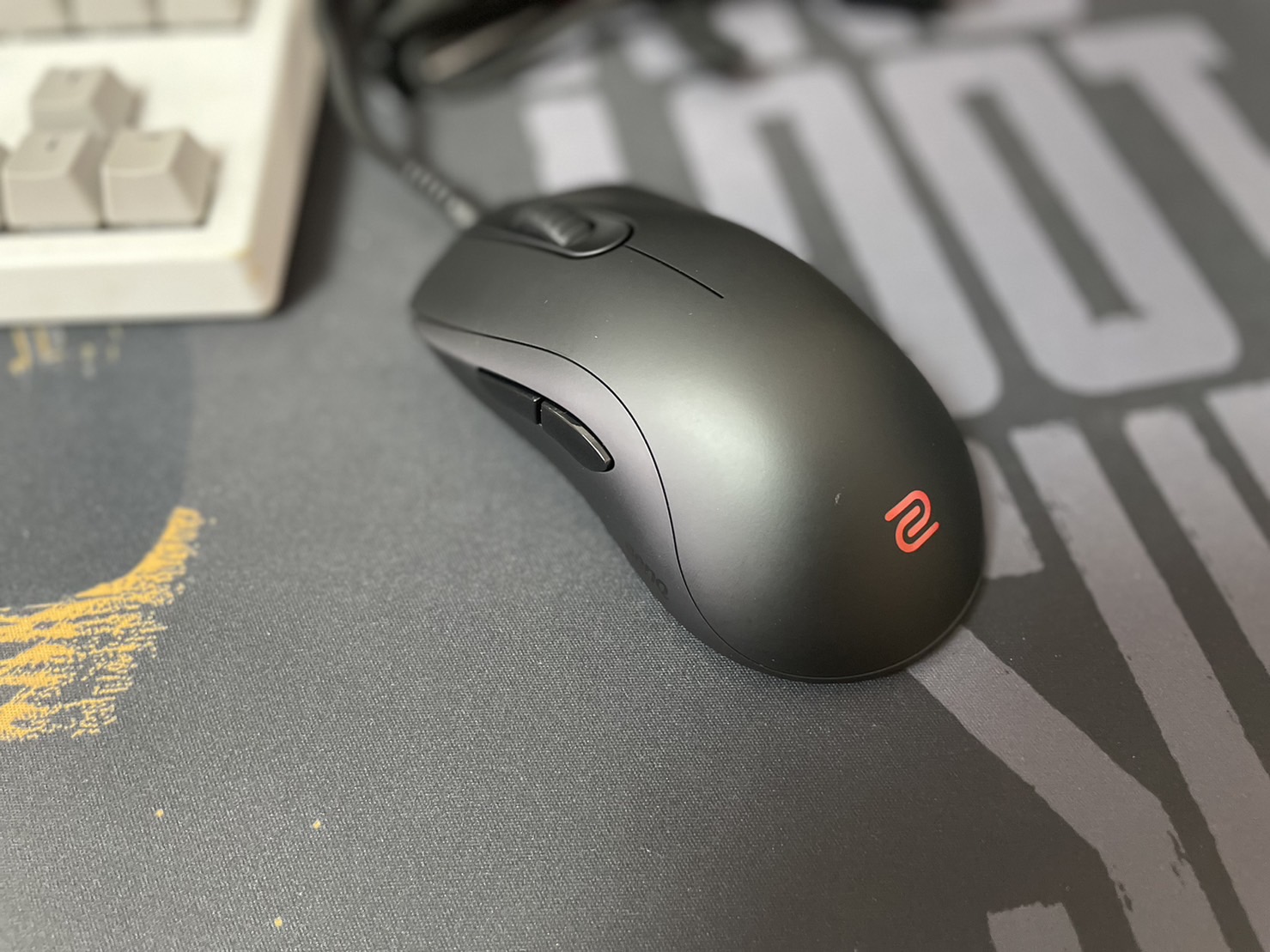 ZOWIE ZA13-C 有線マウス