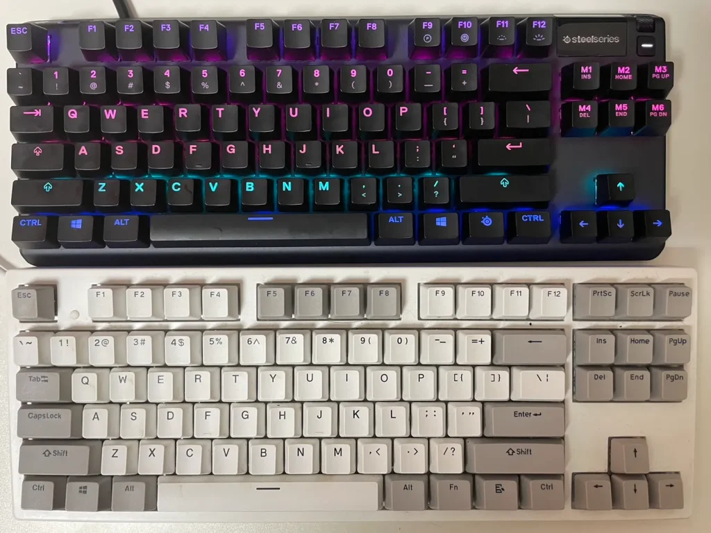 APEX PRO TKL レビュー