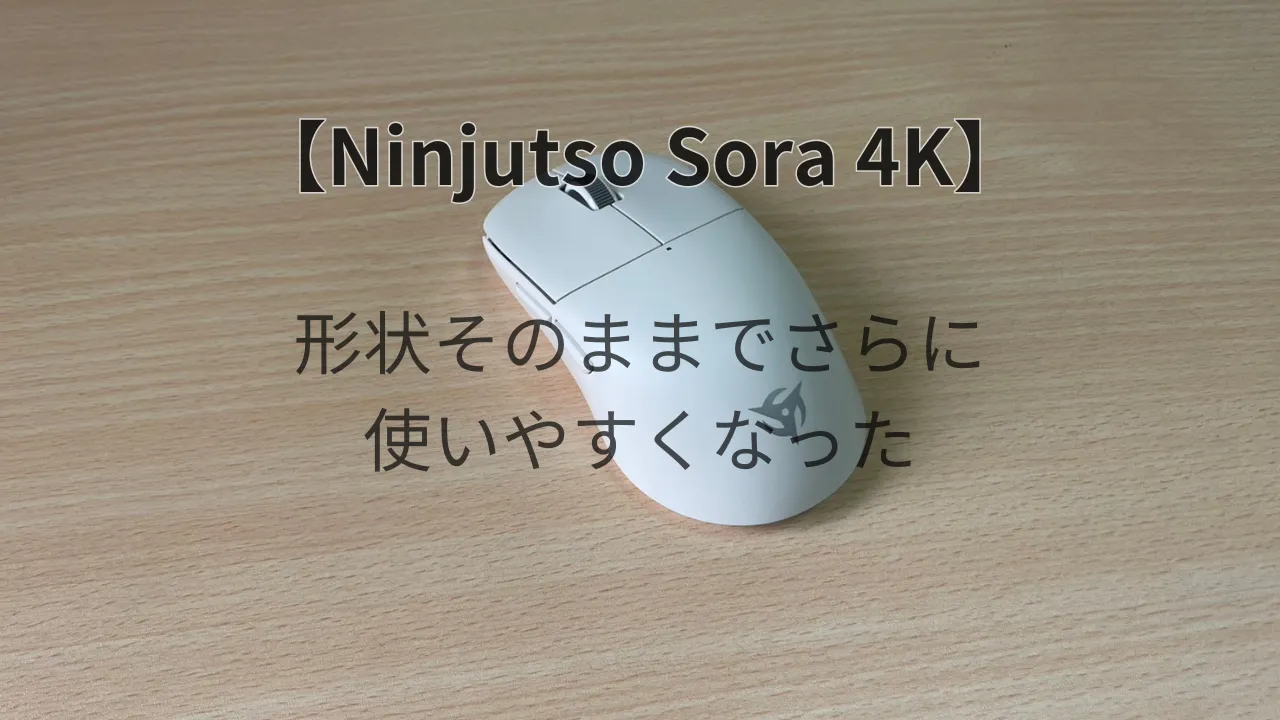Ninjitso Sora 4K