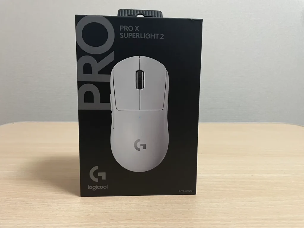 G PRO X SUPERLIGHT 2