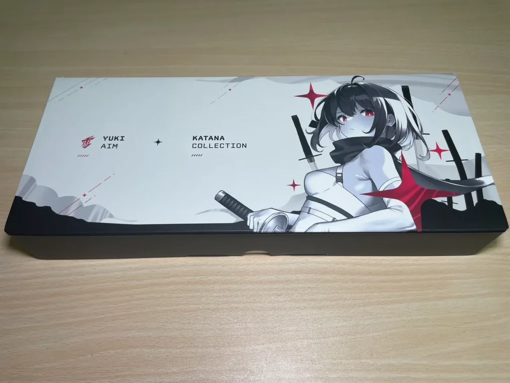 Yuki Aim Polar 65 Katana Edition