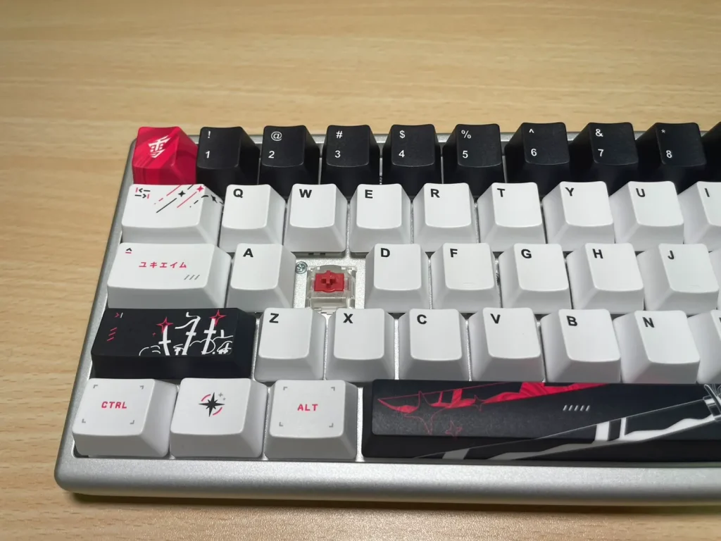 Yuki Aim Polar 65 Katana Edition