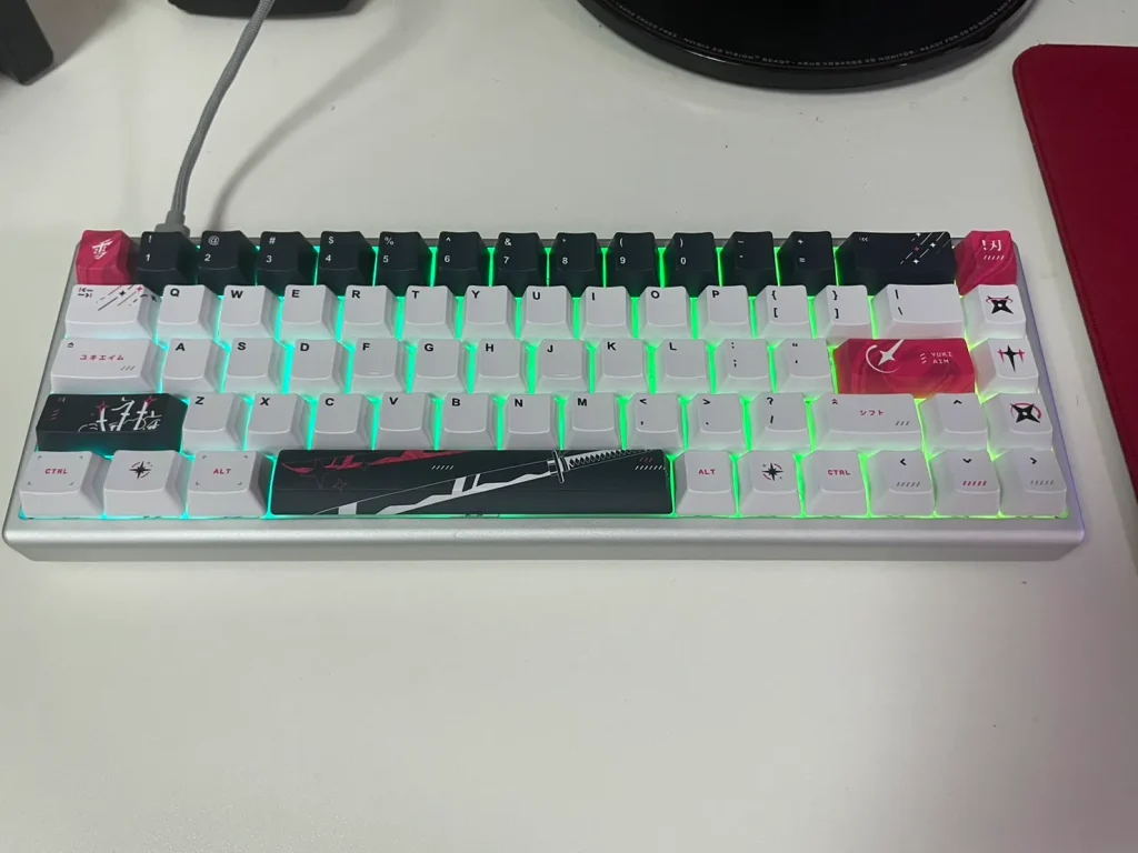 Yuki Aim Polar 65 Katana Edition