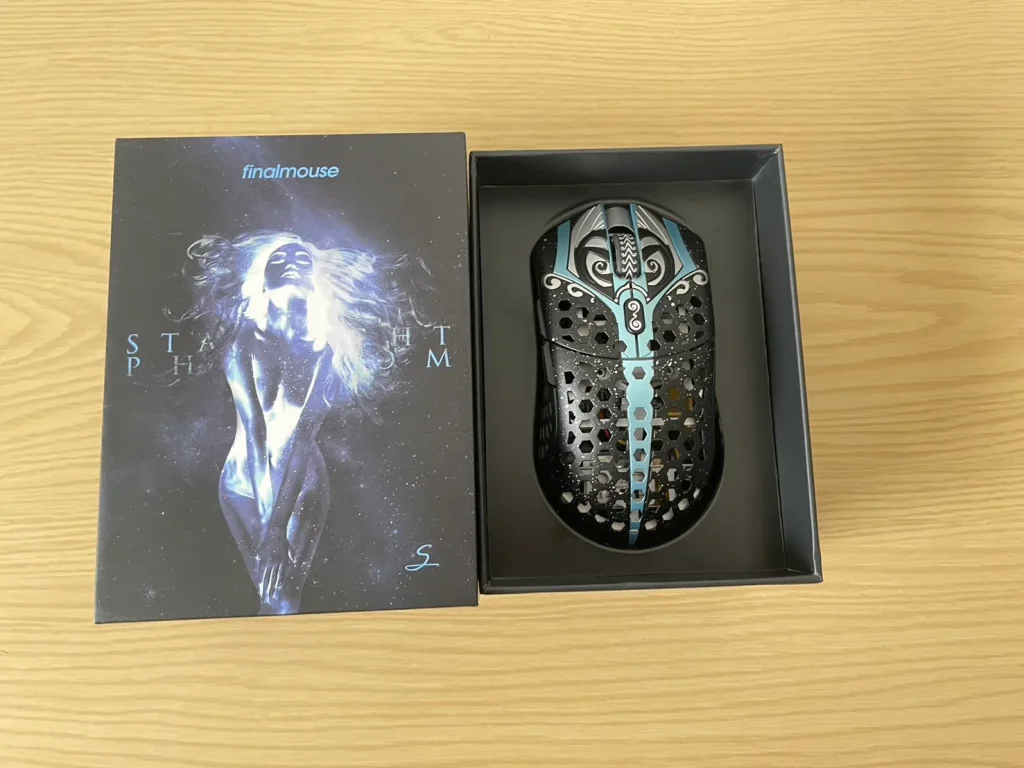 FinalMouse Starlight-12 Phantom S